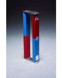 United Scientific Supply Alnico Bar Magnet,3 Long